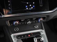 Audi Q3 40 TDI quattro advanced exterieur in NAVARRABLAU METALLIC