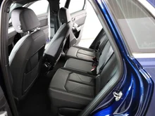 Audi Q3 40 TDI quattro advanced exterieur in NAVARRABLAU METALLIC