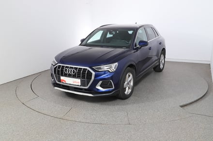 Audi Q3 40 TDI quattro advanced exterieur