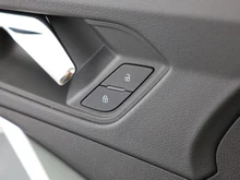 Audi Q3 40 TDI quattro advanced exterieur in NAVARRABLAU METALLIC