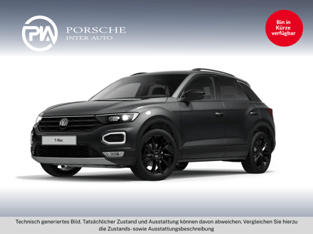 VW T-Roc Design TSI