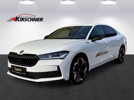 Škoda Superb 4x4 Sportline TSI DSG