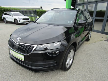 Škoda KAROQ Ambition Limited TDI
