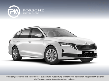 Škoda Octavia Combi Selection TSI mHEV DSG