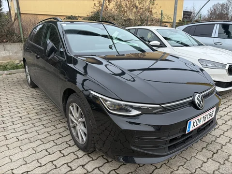 VW Golf Variant