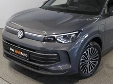 VW Tiguan Friends eHybrid DSG 150 kW in Delfingrau Metallic