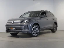 VW Tiguan Friends eHybrid DSG 150 kW in Delfingrau Metallic