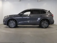 VW Tiguan Friends eHybrid DSG 150 kW in Delfingrau Metallic