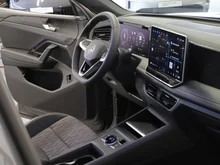 VW Tiguan Friends eHybrid DSG 150 kW in Delfingrau Metallic