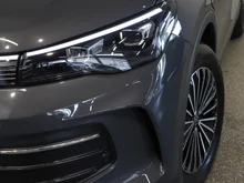 VW Tiguan Friends eHybrid DSG 150 kW in Delfingrau Metallic