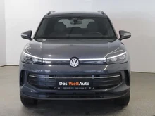 VW Tiguan Friends eHybrid DSG 150 kW in Delfingrau Metallic