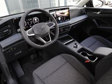 VW Tiguan Friends eHybrid DSG 150 kW in Delfingrau Metallic