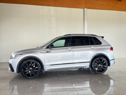 VW Tiguan R-Line TDI SCR 4MOTION DSG