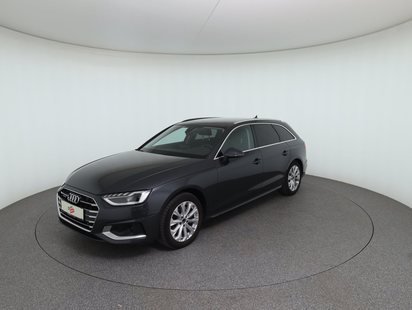 Bild eines Audi A4 Avant 40 TDI quattro advanced