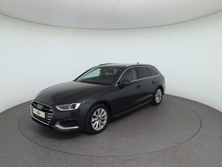 Audi A4 Avant 40 TDI quattro advanced