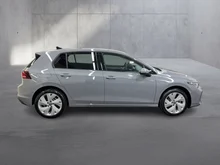 VW Golf Rabbit TSI in Mondsteingrau