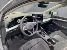 VW Golf Rabbit TSI in Mondsteingrau