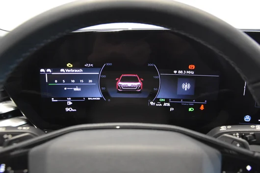 Bild eines A5 Avant TDI quattro