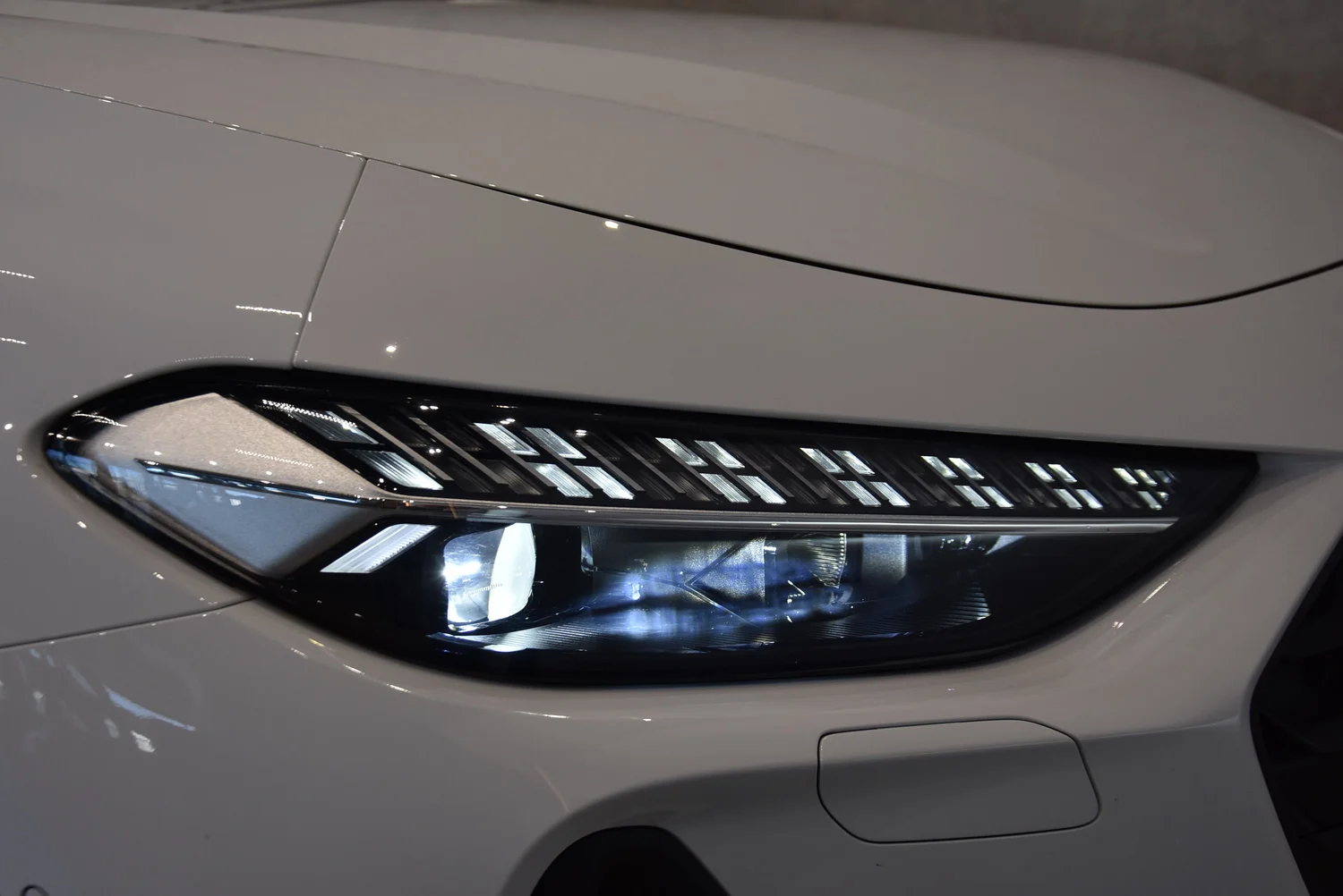 Bild eines A5 Avant TDI quattro