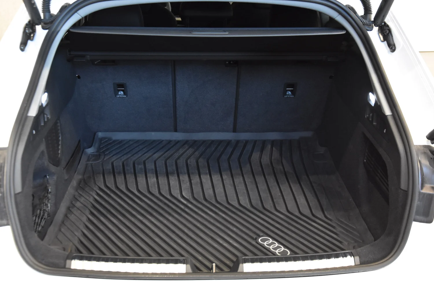 Bild eines A5 Avant TDI quattro