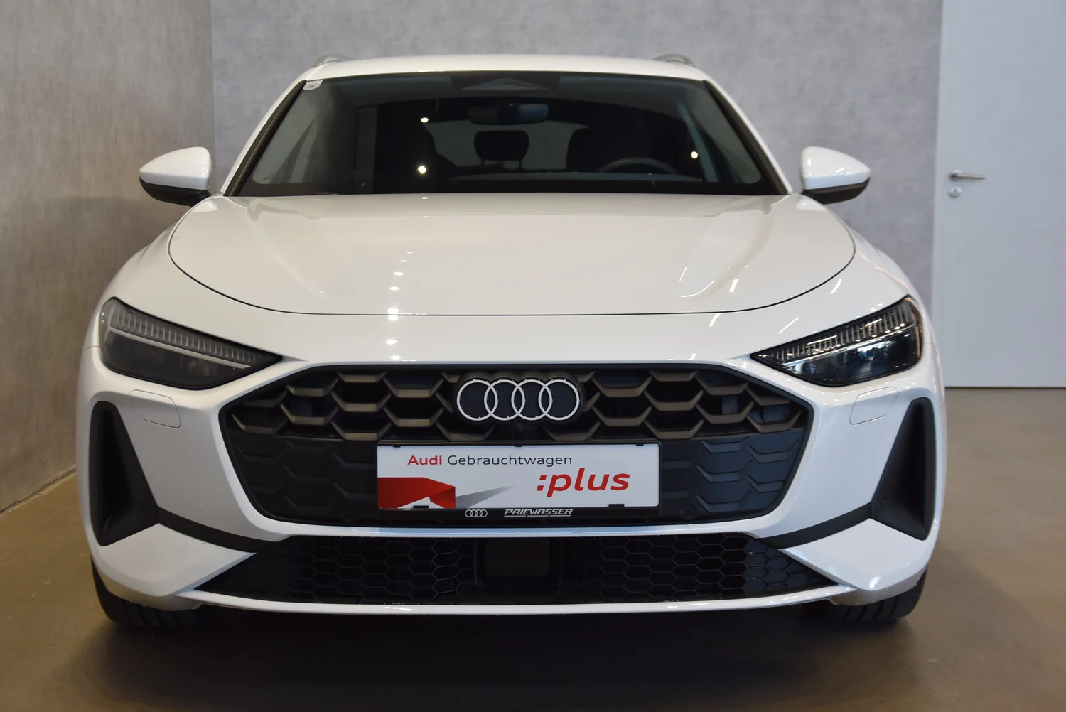 Bild eines A5 Avant TDI quattro