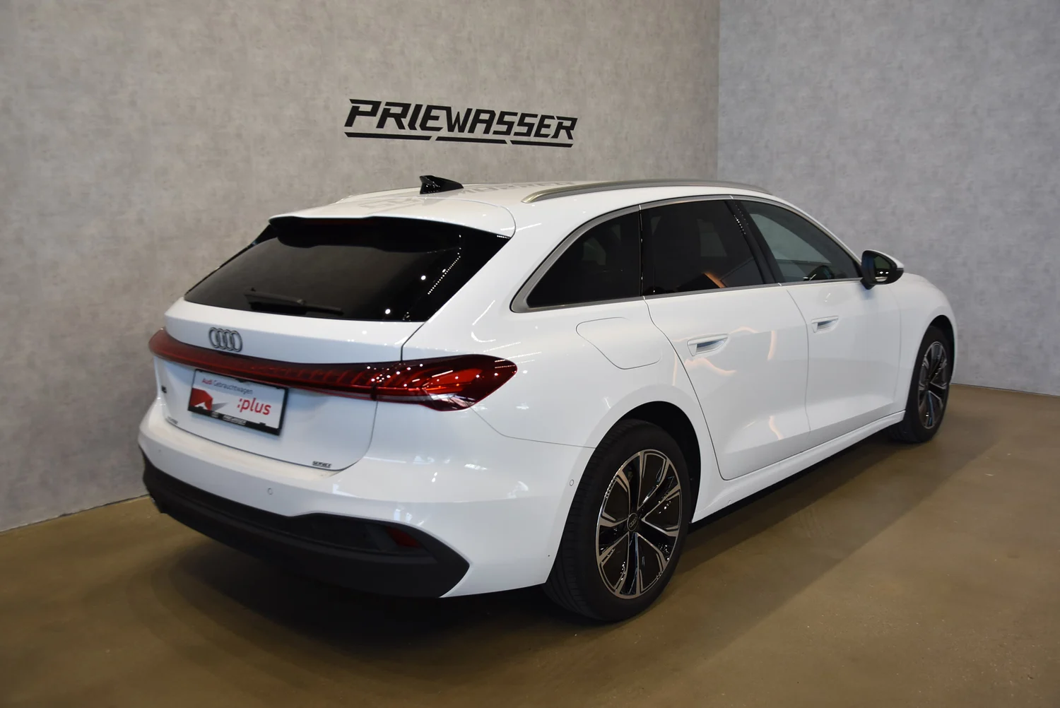 Bild eines A5 Avant TDI quattro