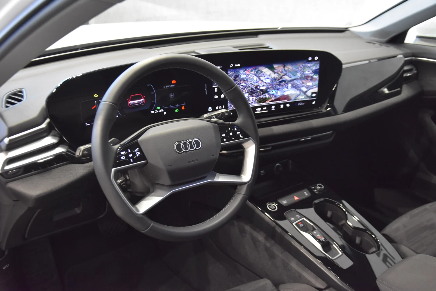 Bild eines A5 Avant TDI quattro
