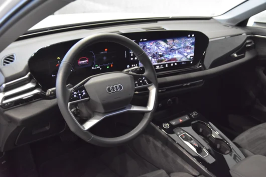 Bild eines A5 Avant TDI quattro