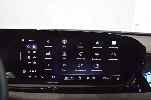 Bild eines A5 Avant TDI quattro