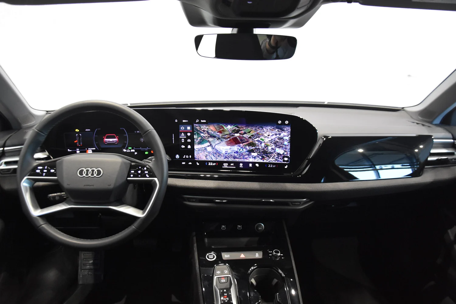 Bild eines A5 Avant TDI quattro