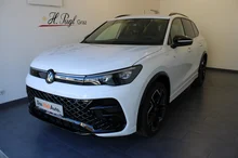 VW Tiguan Sport eTSI DSG in Pure White