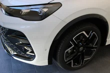 VW Tiguan Sport eTSI DSG in Pure White
