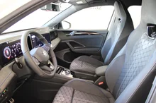 VW Tiguan Sport eTSI DSG in Pure White