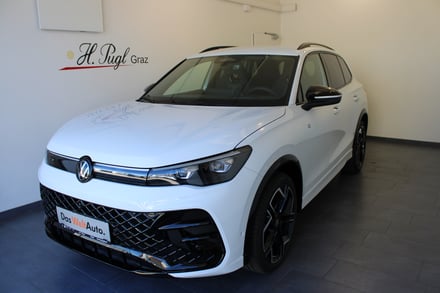 VW Tiguan Sport eTSI DSG
