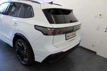 VW Tiguan Sport eTSI DSG in Pure White