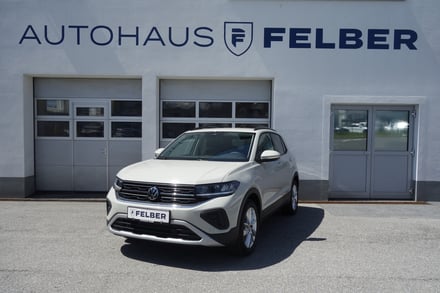 VW T-Cross Friends TSI