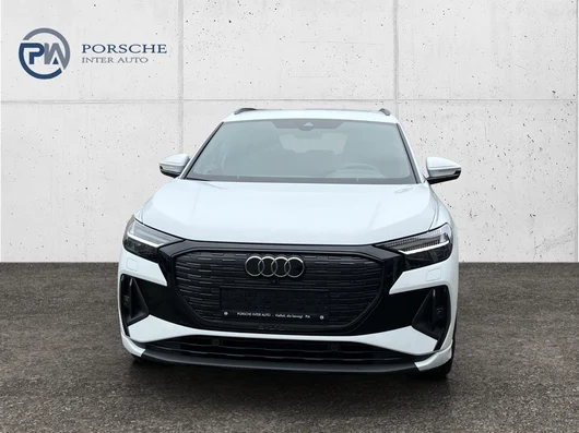 Bild eines Audi Q4 45 e-tron