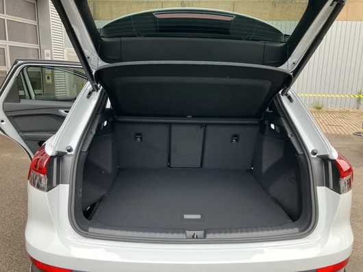 Bild eines Audi Q4 45 e-tron
