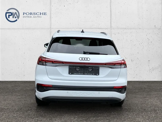 Bild eines Audi Q4 45 e-tron