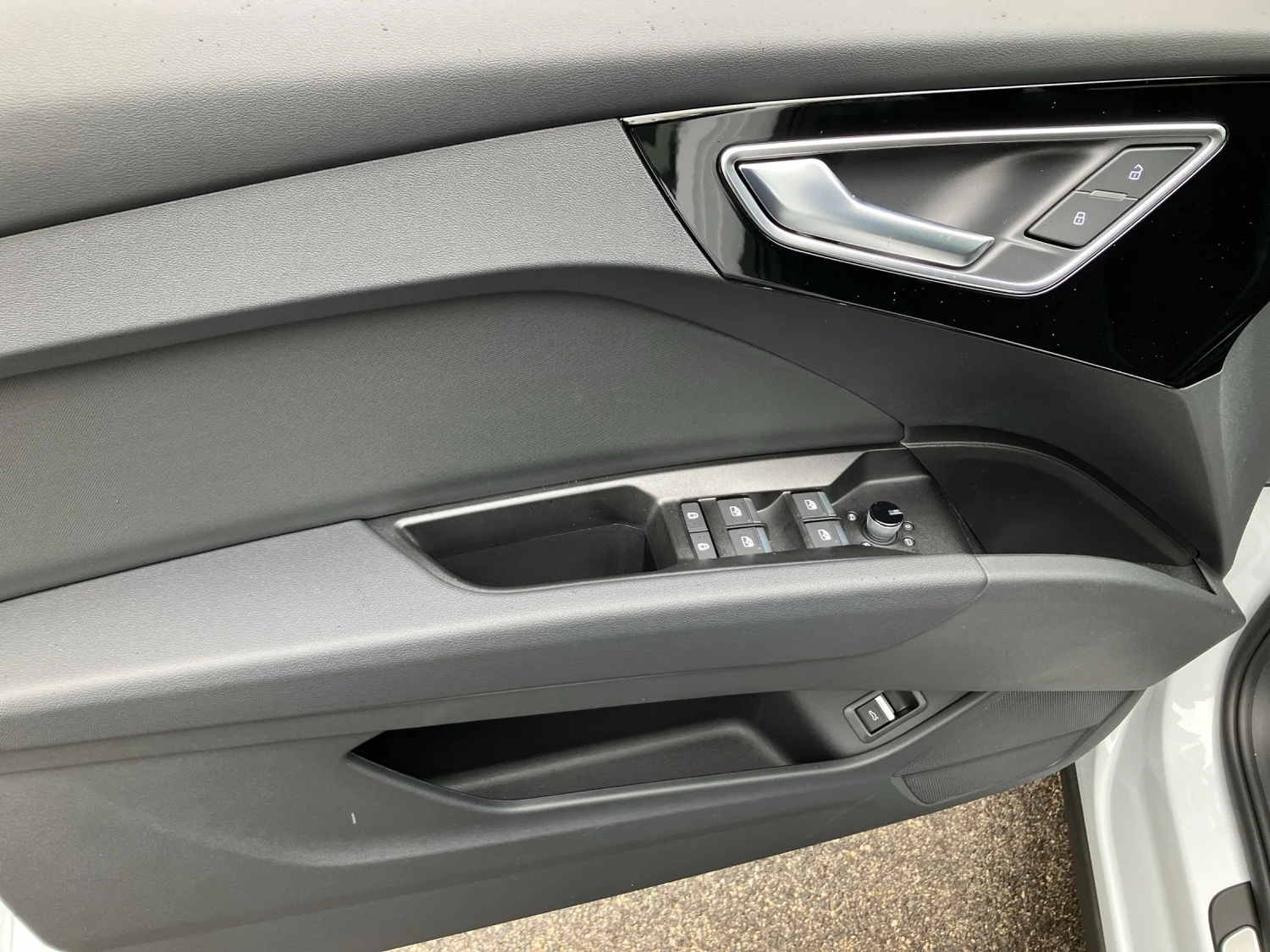 Bild eines Audi Q4 45 e-tron