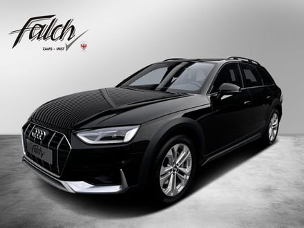 Audi A4 allroad 50 TDI quattro
