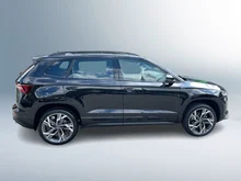 Škoda Karoq Sportline TSI DSG ACT in Black-Magic Perleffekt