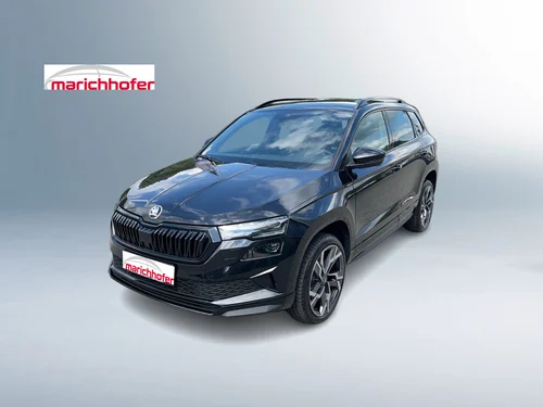 Škoda Karoq Sportline TSI DSG ACT