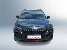Škoda Karoq Sportline TSI DSG ACT in Black-Magic Perleffekt