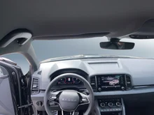 Škoda Karoq Sportline TSI DSG ACT in Black-Magic Perleffekt
