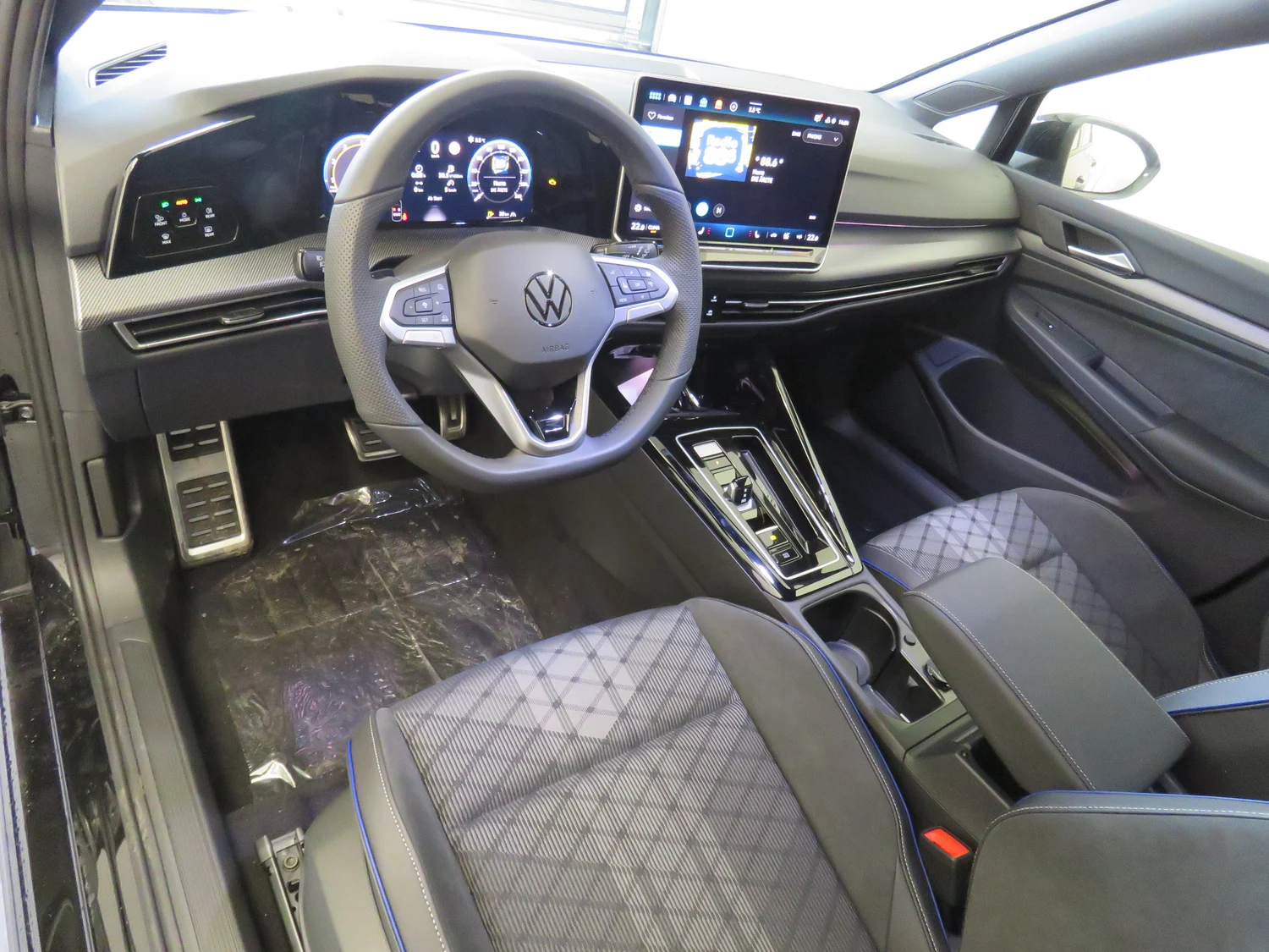 Bild eines Golf Sport mHEV TSI DSG