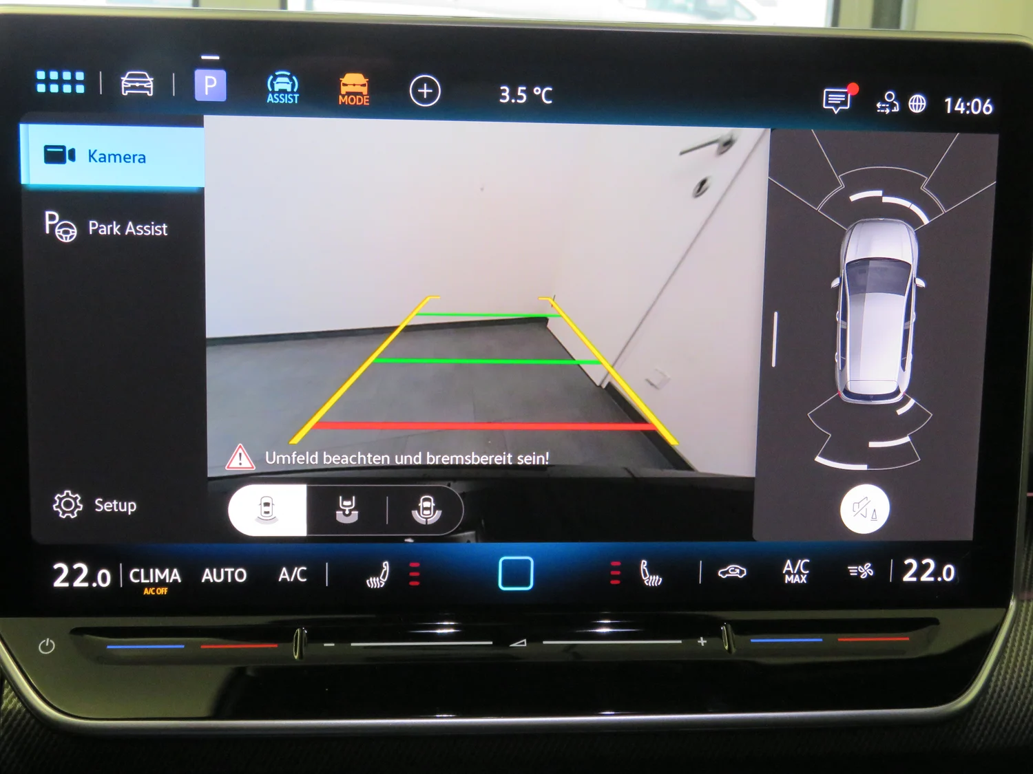 Bild eines Golf Sport mHEV TSI DSG