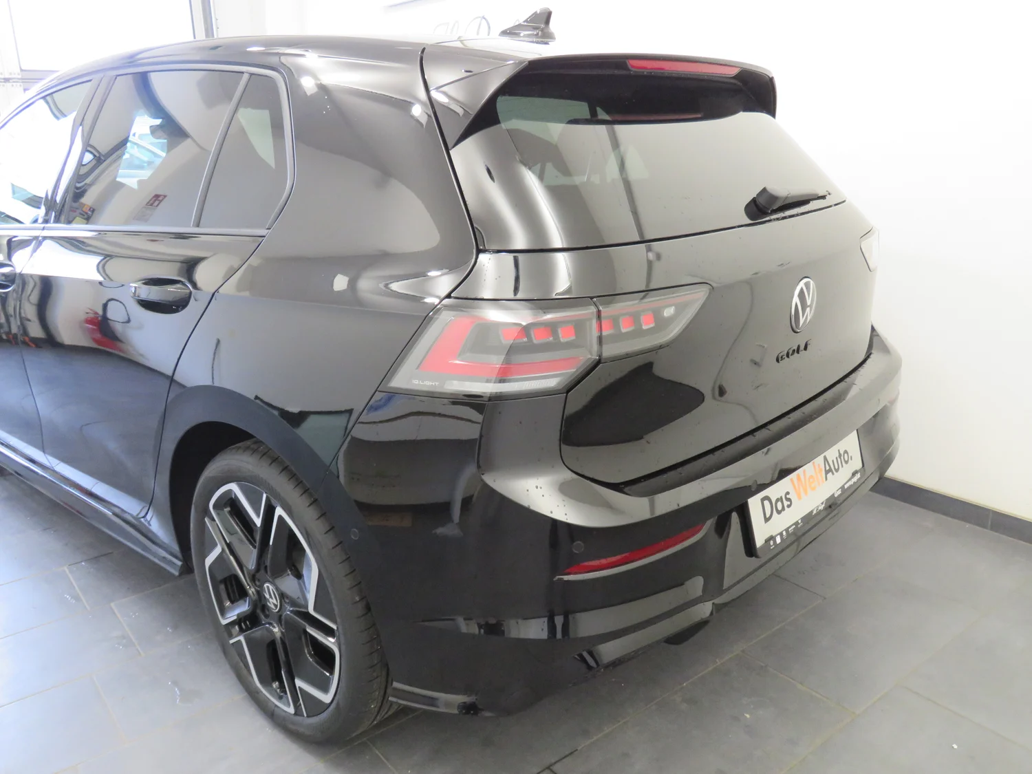 Bild eines Golf Sport mHEV TSI DSG