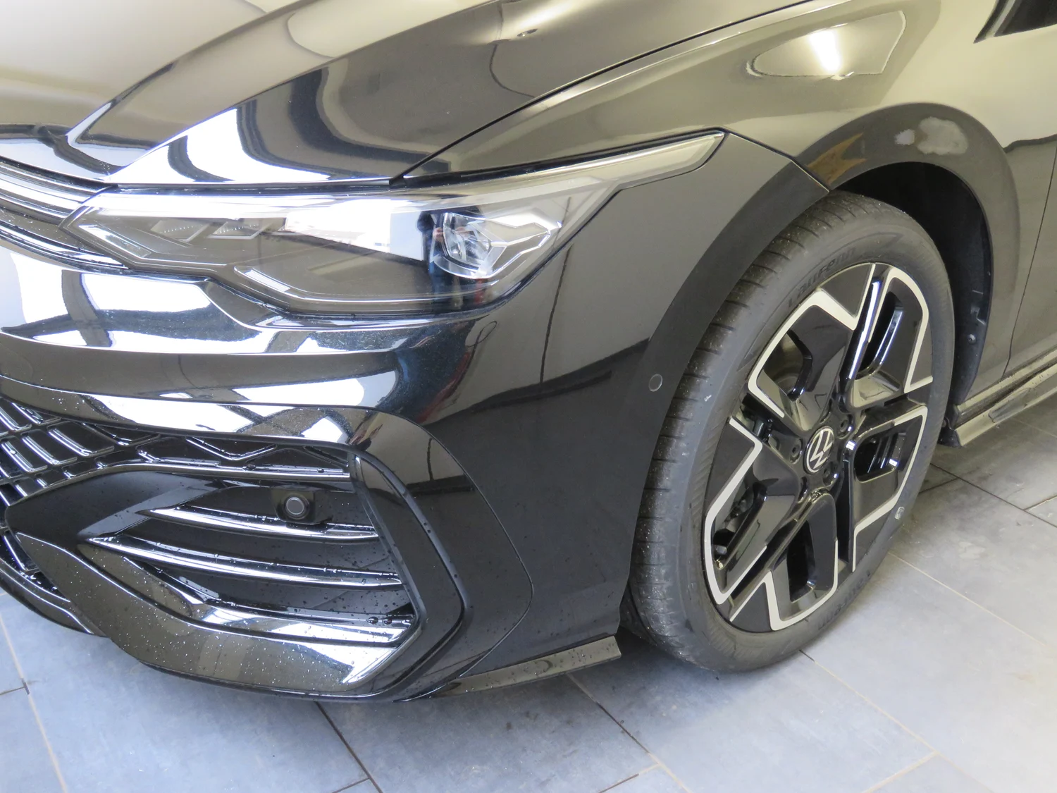 Bild eines Golf Sport mHEV TSI DSG