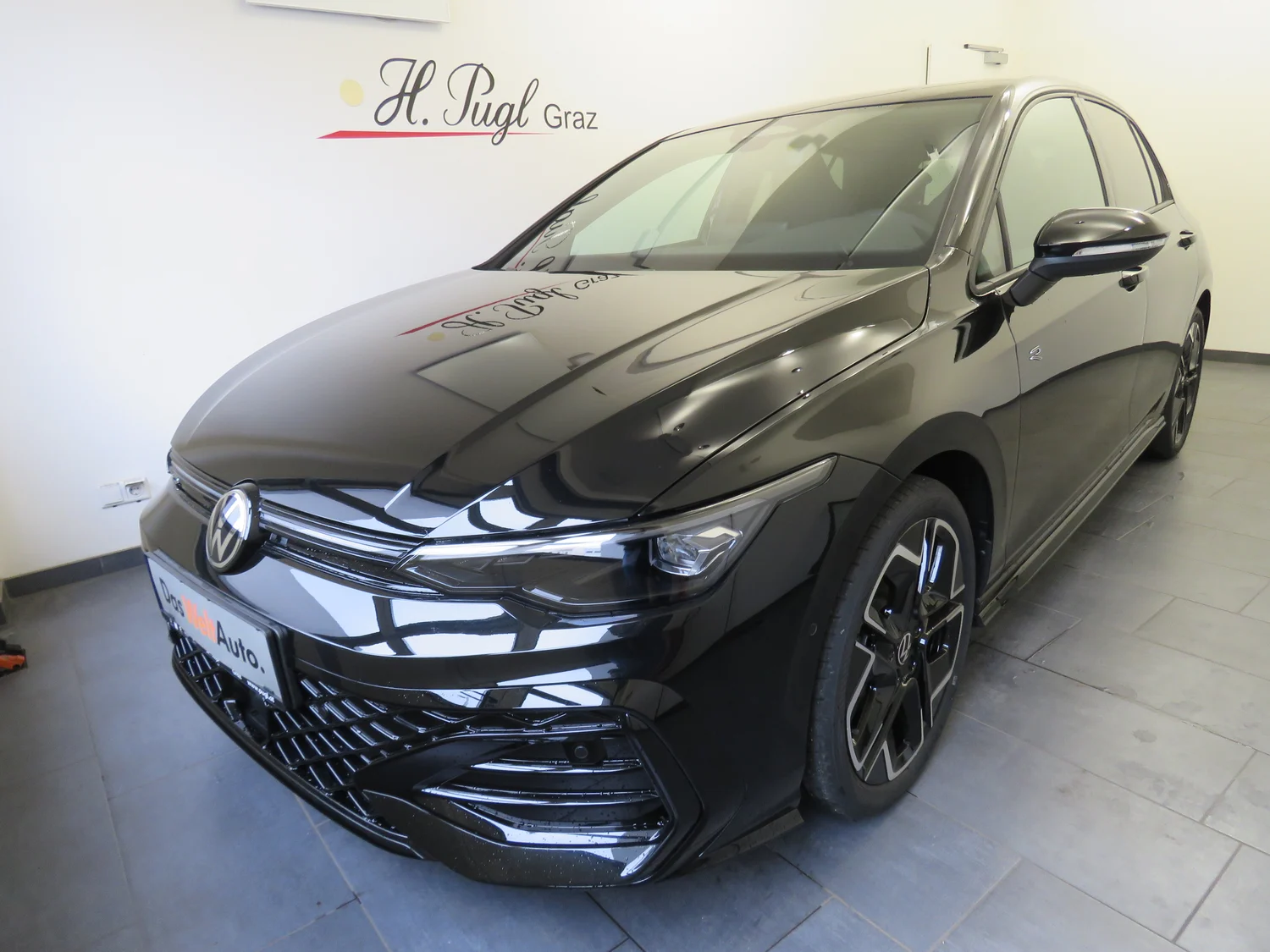 Bild eines Golf Sport mHEV TSI DSG